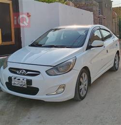 هيونداي أكسنت